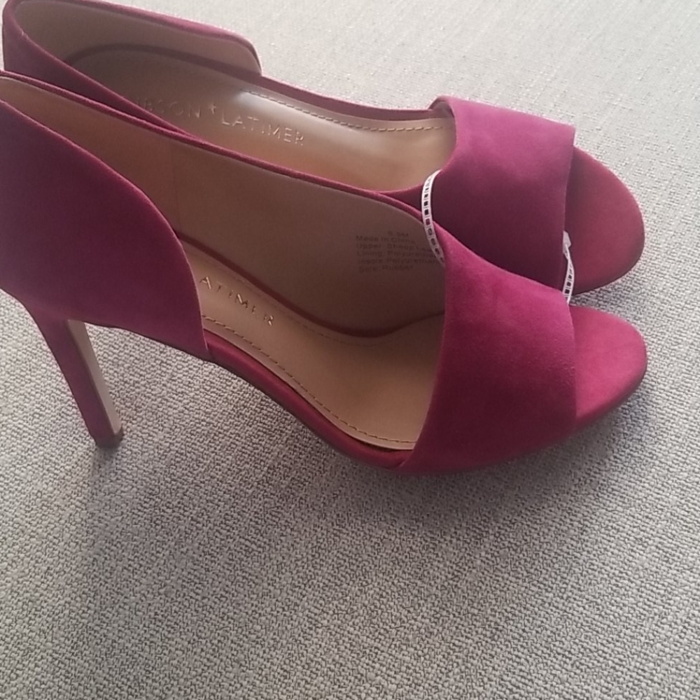 Gibson Latimer Heels